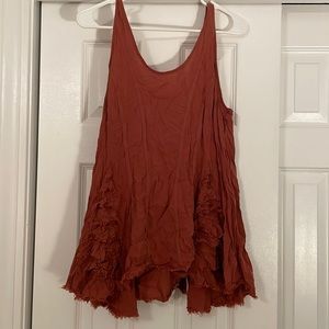 FREE PEOPLE LAYERING TOP
